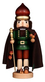 Forest King - Classic<br>2025 Ulbricht Nutcracker